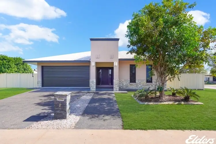 Second view of Homely house listing, 2 Bell Crescent, Bellamack NT 832