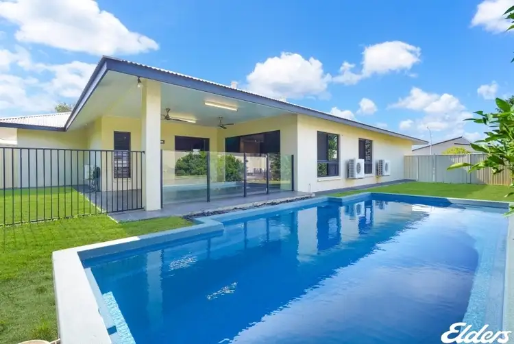 Third view of Homely house listing, 2 Bell Crescent, Bellamack NT 832