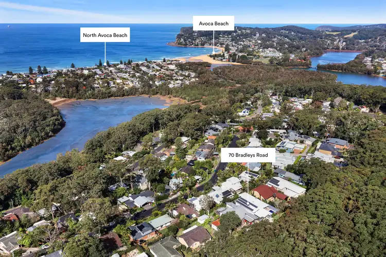 Third view of Homely house listing, 70 Bradleys Road, North Avoca NSW 2260