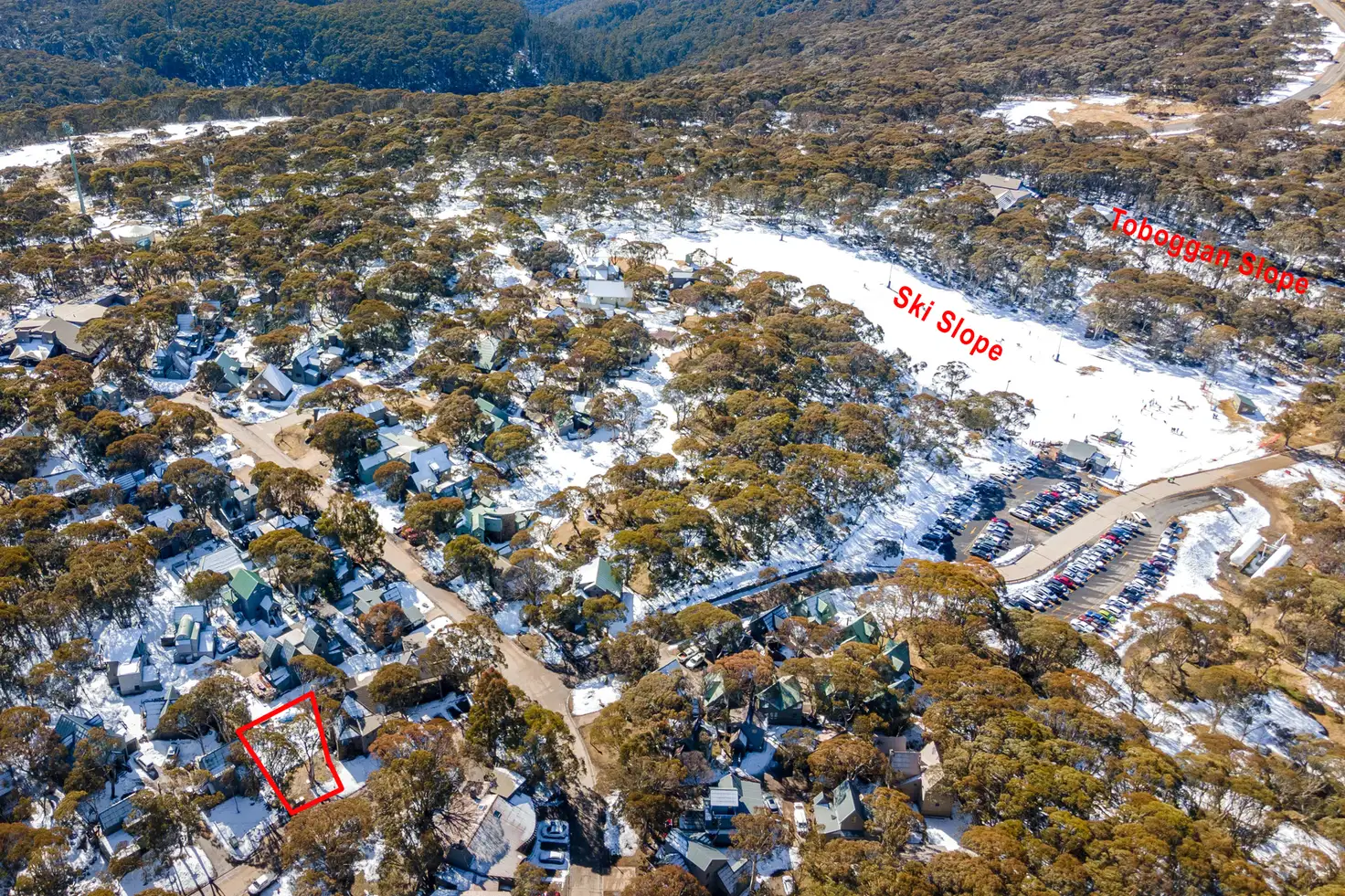 Main view of Homely land listing, 4 Halter Lane, Dinner Plain VIC 3898