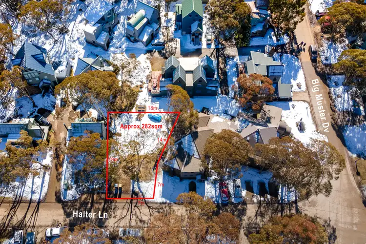 Second view of Homely land listing, 4 Halter Lane, Dinner Plain VIC 3898