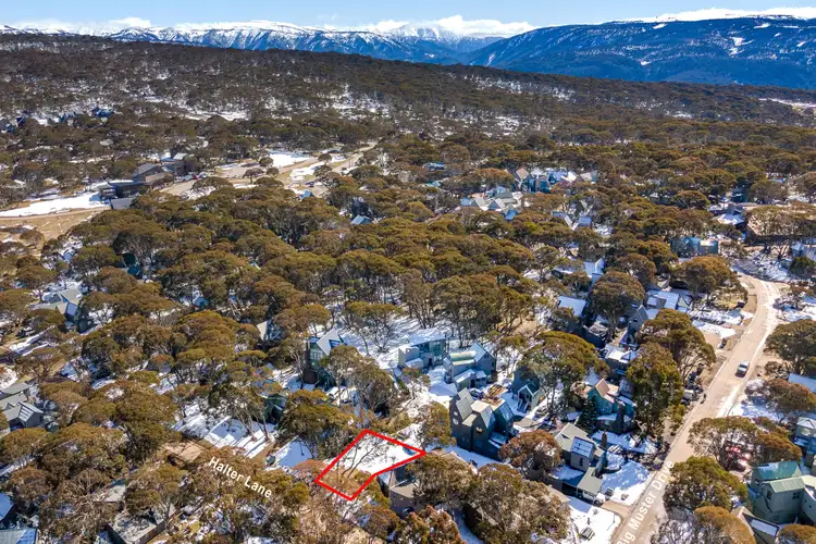 Third view of Homely land listing, 4 Halter Lane, Dinner Plain VIC 3898