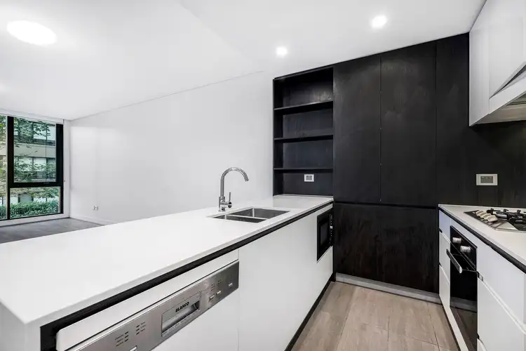 Second view of Homely apartment listing, 422/46 Savona Drive, Wentworth Point NSW 2127