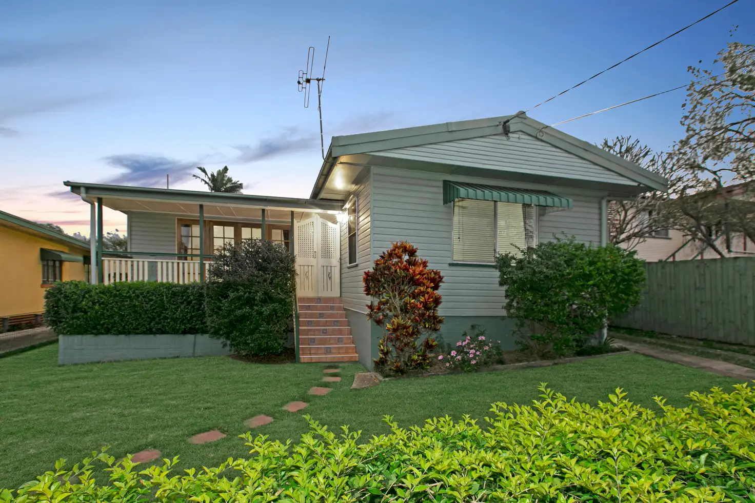 Main view of Homely house listing, 42 Frankit Street, Wavell Heights QLD 4012