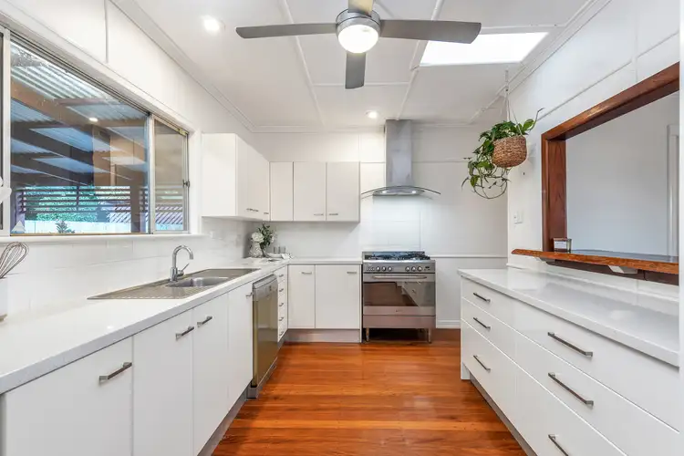 Second view of Homely house listing, 42 Frankit Street, Wavell Heights QLD 4012