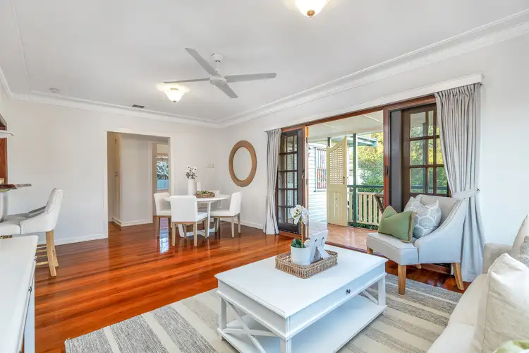 Fourth view of Homely house listing, 42 Frankit Street, Wavell Heights QLD 4012