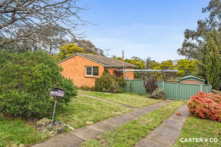 64 Jensen Street, Hughes ACT 2605