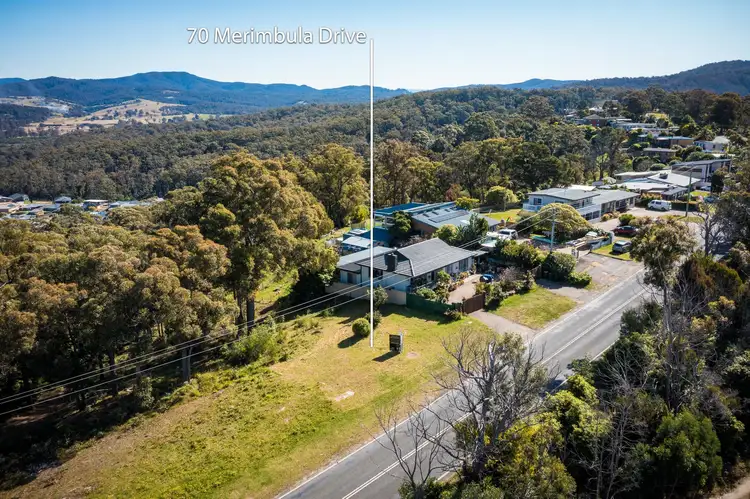 Sixth view of Homely land listing, 70 Merimbula Drive, Merimbula NSW 2548