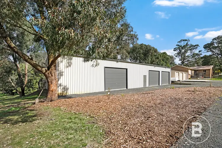 Second view of Homely house listing, 49 James Court, Smythes Creek VIC 3351