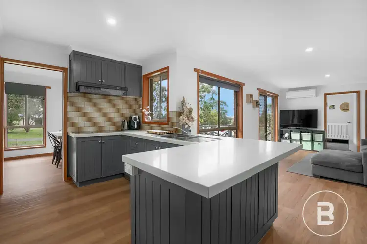 Fourth view of Homely house listing, 49 James Court, Smythes Creek VIC 3351
