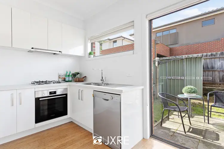 Second view of Homely townhouse listing, 1/34 Evelyn Street, Clayton VIC 3168
