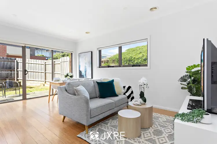 Third view of Homely townhouse listing, 1/34 Evelyn Street, Clayton VIC 3168
