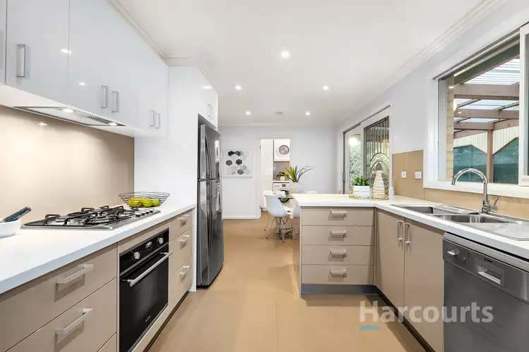 Fifth view of Homely house listing, 4 Robin Court, Wantirna VIC 3152
