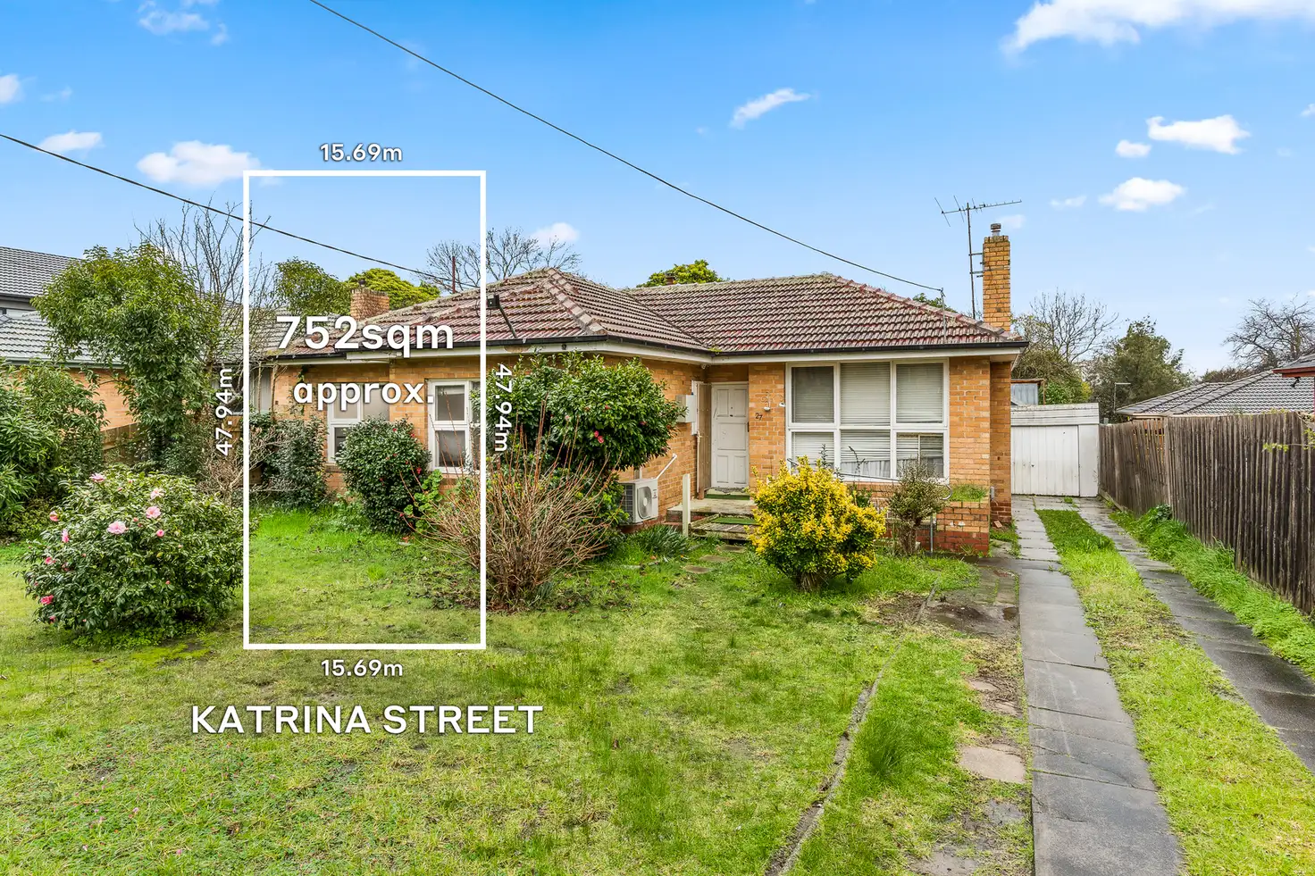 Main view of Homely house listing, 27 Katrina Street, Blackburn North VIC 3130