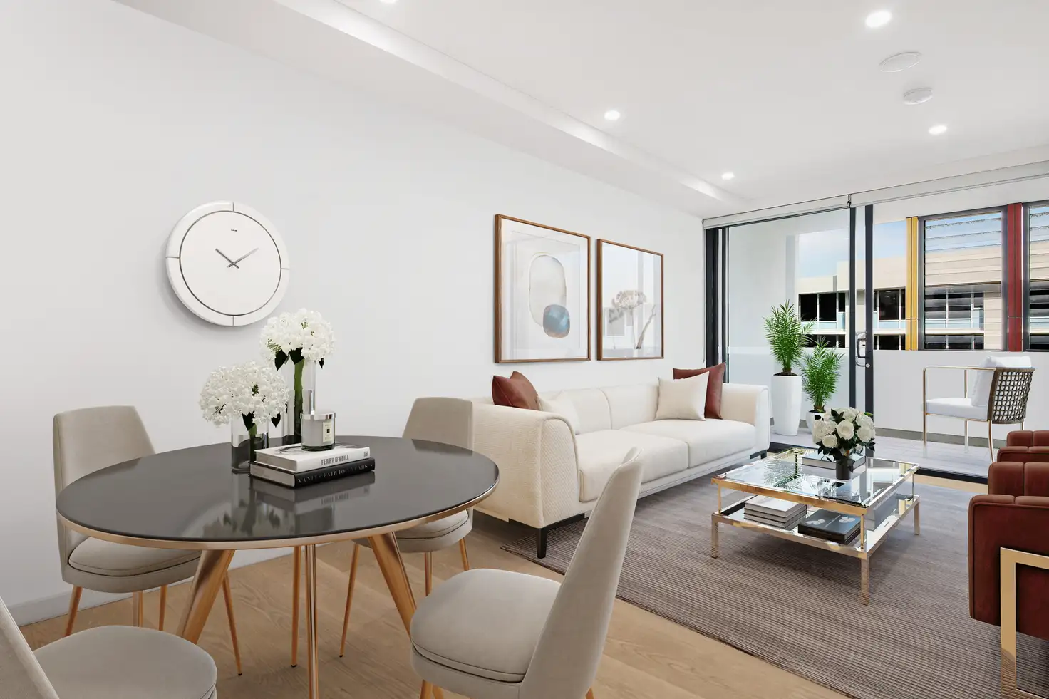 Main view of Homely apartment listing, 503/567 Pacific Highway, St Leonards NSW 2065