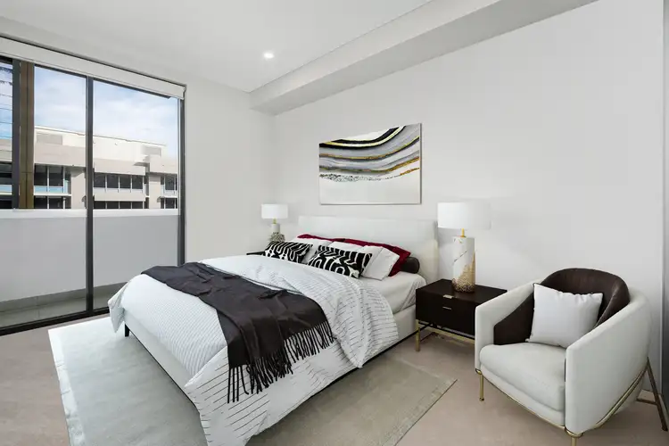 Second view of Homely apartment listing, 503/567 Pacific Highway, St Leonards NSW 2065