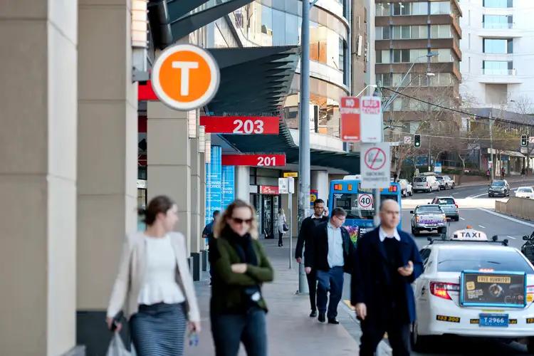 Fifth view of Homely apartment listing, 503/567 Pacific Highway, St Leonards NSW 2065