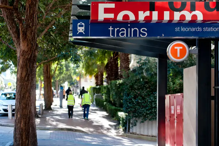 Sixth view of Homely apartment listing, 503/567 Pacific Highway, St Leonards NSW 2065