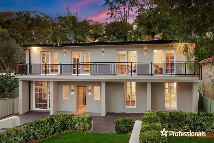 Main view of Homely house listing, 21 Valley Road, Padstow Heights NSW 2211