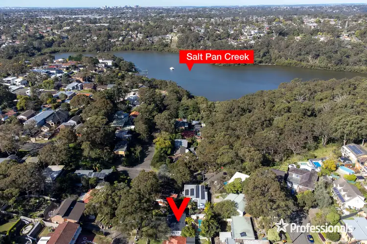 Second view of Homely house listing, 21 Valley Road, Padstow Heights NSW 2211