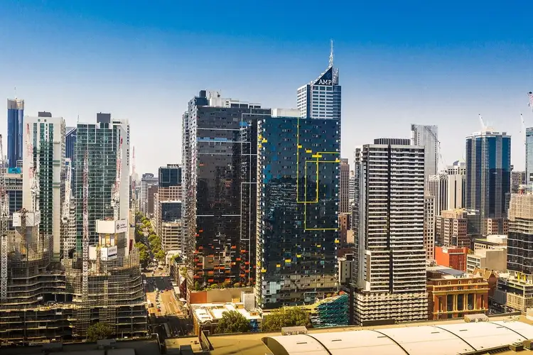 1518/220 Spencer Street, Melbourne VIC 3000
