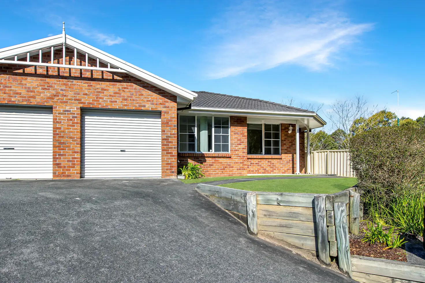 Main view of Homely villa listing, 1/43 Robinson Avenue, Lambton NSW 2299