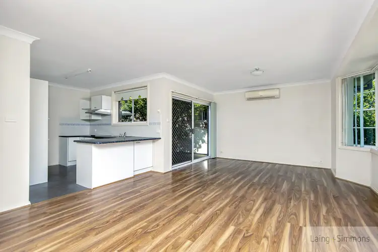 Third view of Homely villa listing, 1/43 Robinson Avenue, Lambton NSW 2299