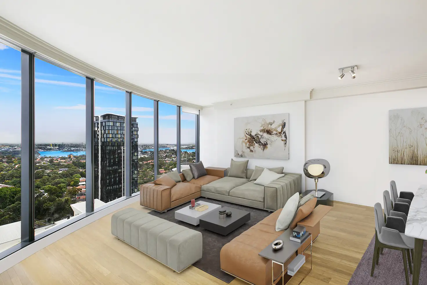 Main view of Homely apartment listing, 2108/1 Sergeants Lane, St Leonards NSW 2065