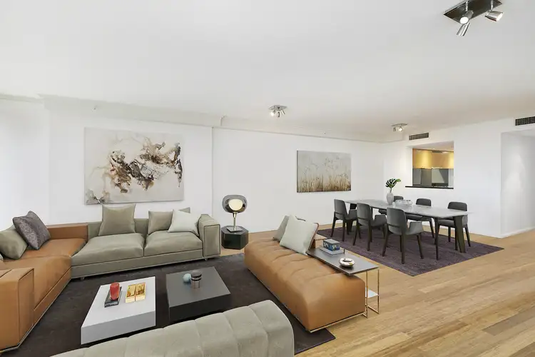 Second view of Homely apartment listing, 2108/1 Sergeants Lane, St Leonards NSW 2065