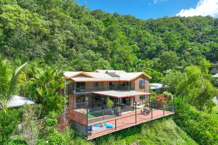 Main view of Homely house listing, 13 Ellen Close, Bayview Heights QLD 4868