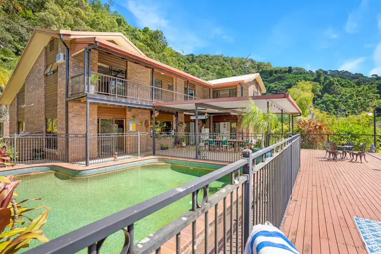 Second view of Homely house listing, 13 Ellen Close, Bayview Heights QLD 4868