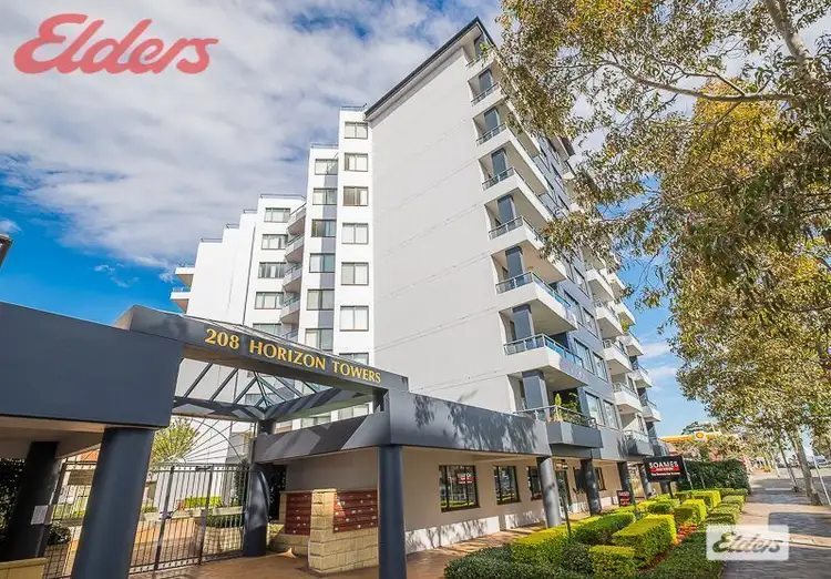 Main view of Homely apartment listing, 13/208 Pacific Highway, Hornsby NSW 2077