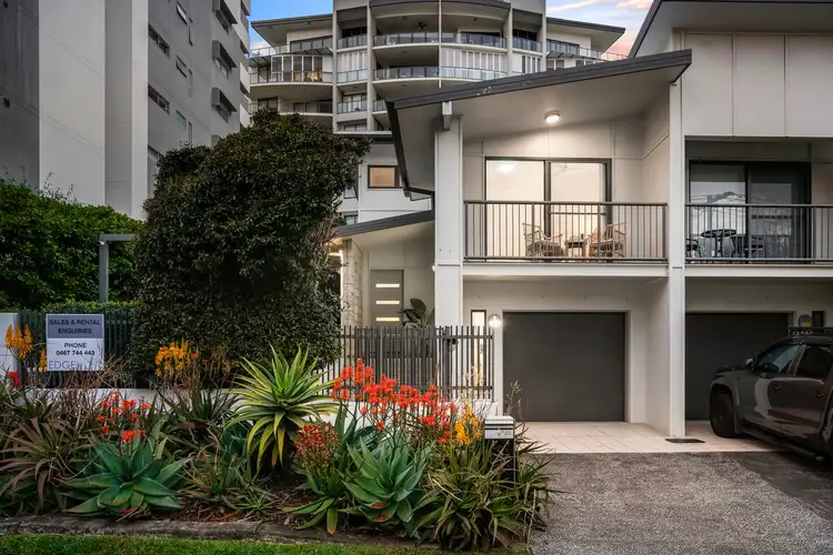 Main view of Homely townhouse listing, 23 Walsh Street, Milton QLD 4064
