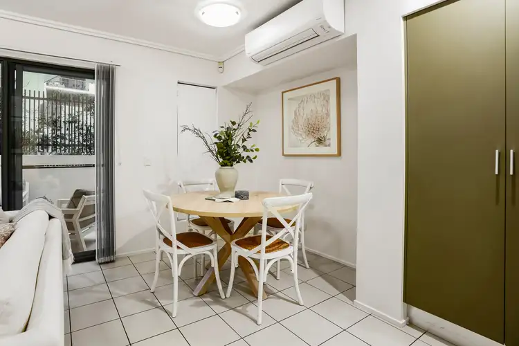 Fourth view of Homely townhouse listing, 23 Walsh Street, Milton QLD 4064