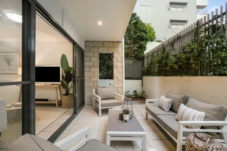 Sixth view of Homely townhouse listing, 23 Walsh Street, Milton QLD 4064