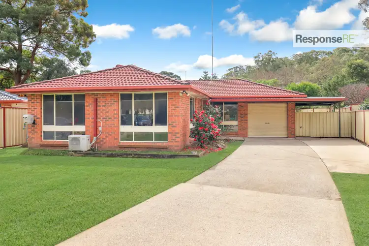 3 Horizon Place, Cranebrook NSW 2749