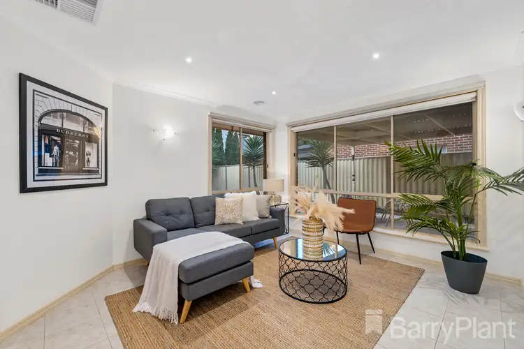 Fifth view of Homely house listing, 5 Blushing Way, Bundoora VIC 3083