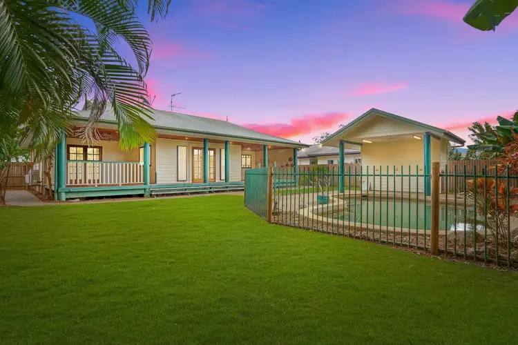 11 Jordan Close, Mooroobool QLD 4870