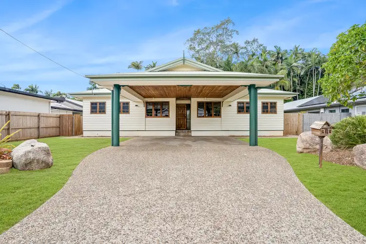 Second view of Homely house listing, 11 Jordan Close, Mooroobool QLD 4870