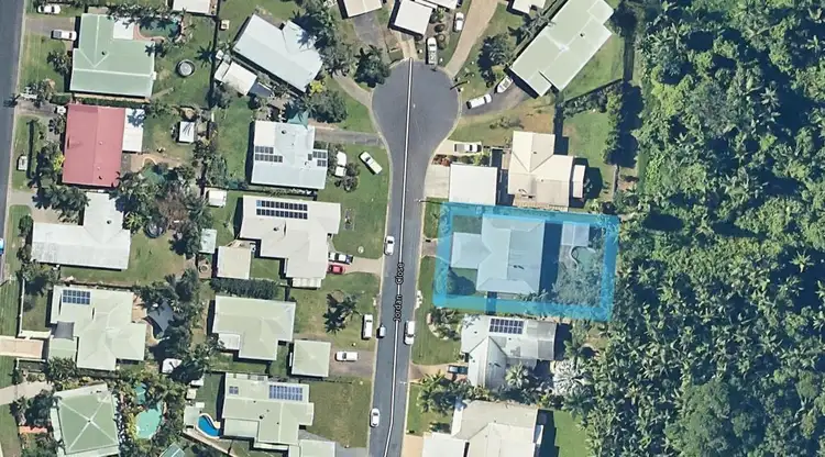 Third view of Homely house listing, 11 Jordan Close, Mooroobool QLD 4870