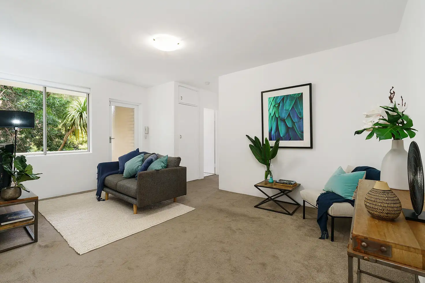 Main view of Homely apartment listing, 5/97 The Boulevarde, Dulwich Hill NSW 2203