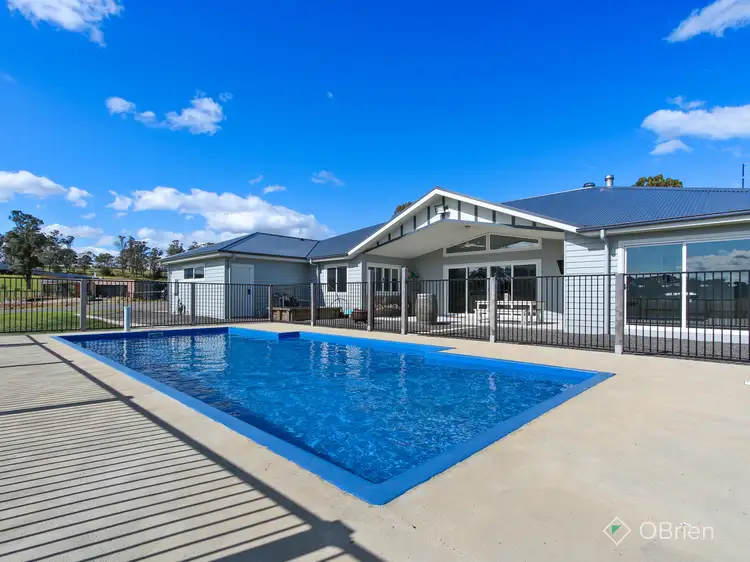 Main view of Homely house listing, 17 Davidson Drive, Wy Yung VIC 3875