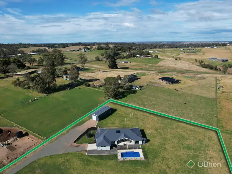 Third view of Homely house listing, 17 Davidson Drive, Wy Yung VIC 3875