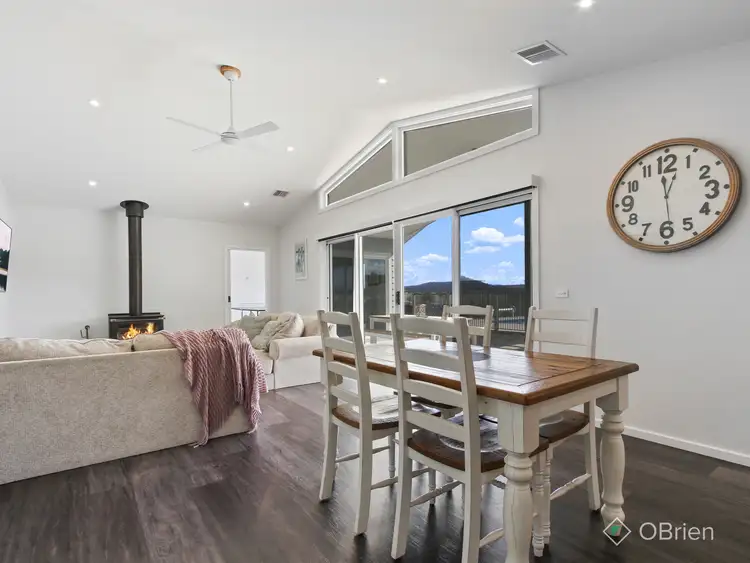 Fifth view of Homely house listing, 17 Davidson Drive, Wy Yung VIC 3875
