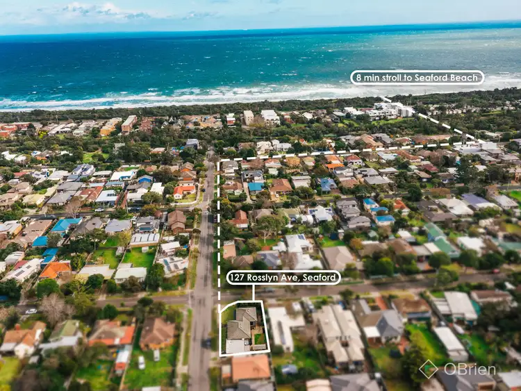 Sixth view of Homely house listing, 127 Rosslyn Avenue, Seaford VIC 3198