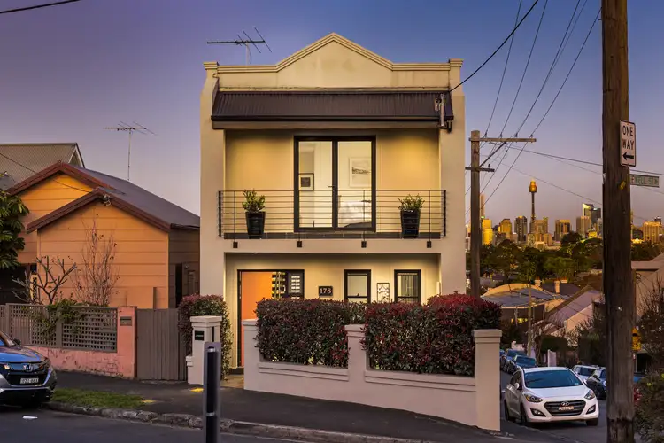 Main view of Homely house listing, 178 Beattie Street, Balmain NSW 2041