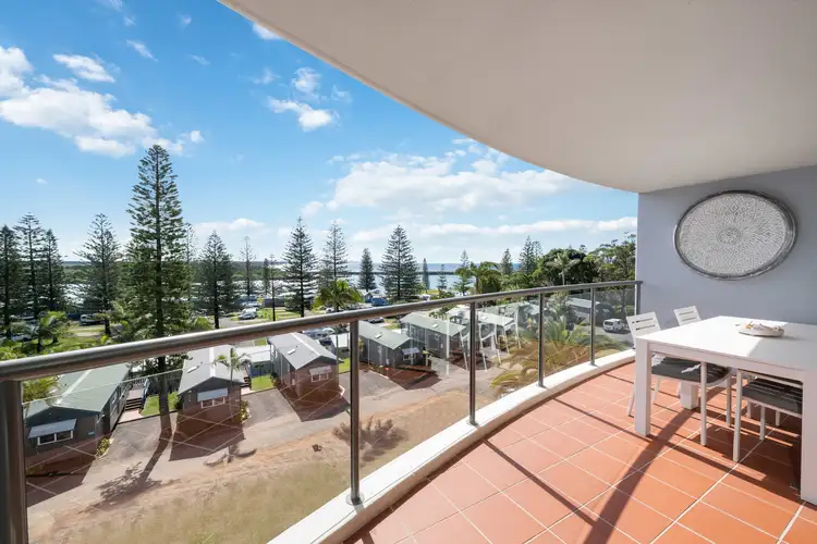 Second view of Homely apartment listing, 401/5-7 Clarence Street, Port Macquarie NSW 2444