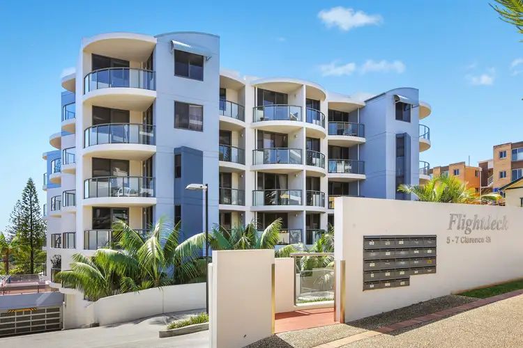 Third view of Homely apartment listing, 401/5-7 Clarence Street, Port Macquarie NSW 2444