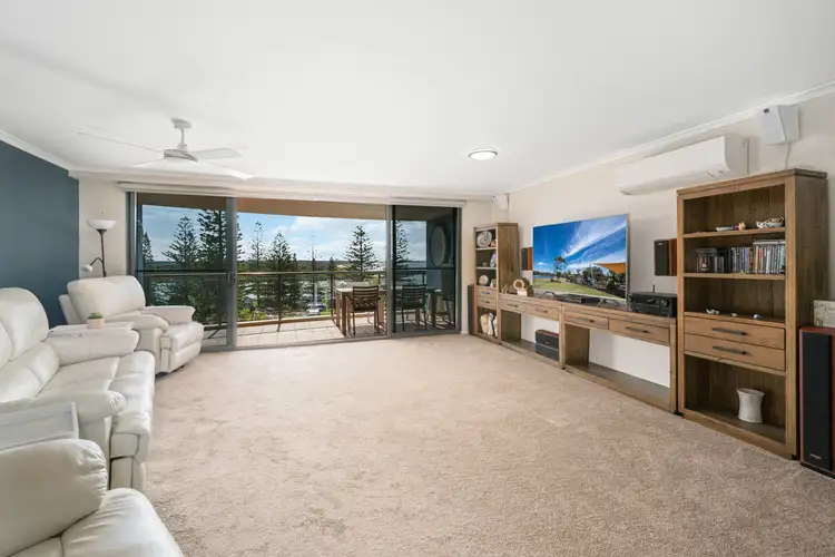Fourth view of Homely apartment listing, 401/5-7 Clarence Street, Port Macquarie NSW 2444