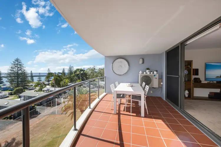Fifth view of Homely apartment listing, 401/5-7 Clarence Street, Port Macquarie NSW 2444